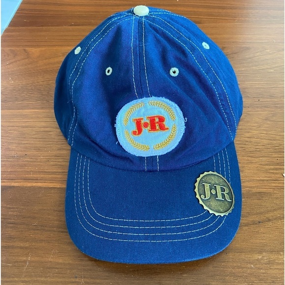 J.R Bottlecap Opener Hat - Picture 1 of 3